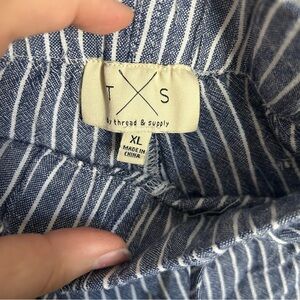 Stretchy waist band pants